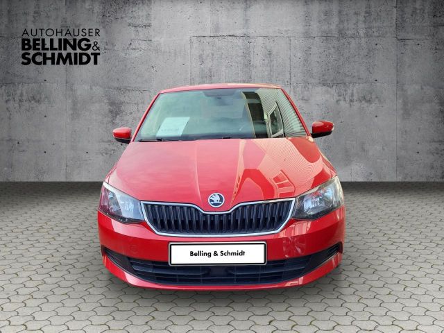 Fabia 1.0l MPI Ambition Green tec