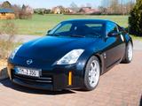 Nissan 350Z VQ35HR - TÜV NEU - Nissan 350Z: Navigationssystem