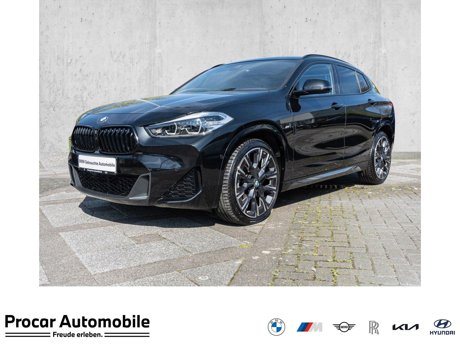 BMW X2 xDrive20i M Sport Navigation Panoramadach Spo
