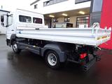 Mercedes-Benz 818 Atego*Meiller Kipper*2x AHK*Diff.*Neuzustand - Koffer Atego 818