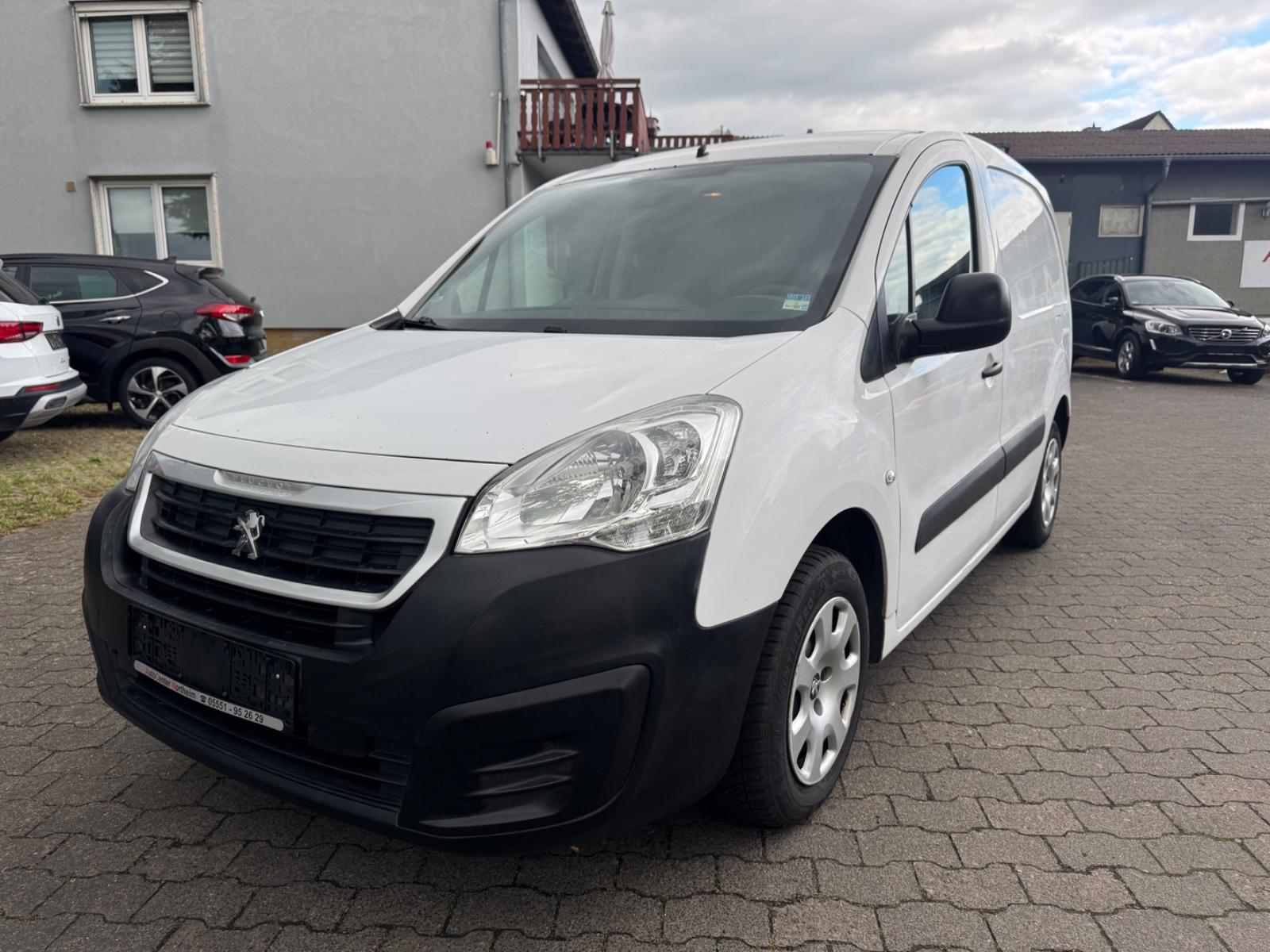 Peugeot Partner L1 Komfort