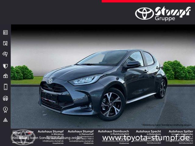 Toyota Yaris 1.5 Hybrid Teamplayer Comfort-Paket