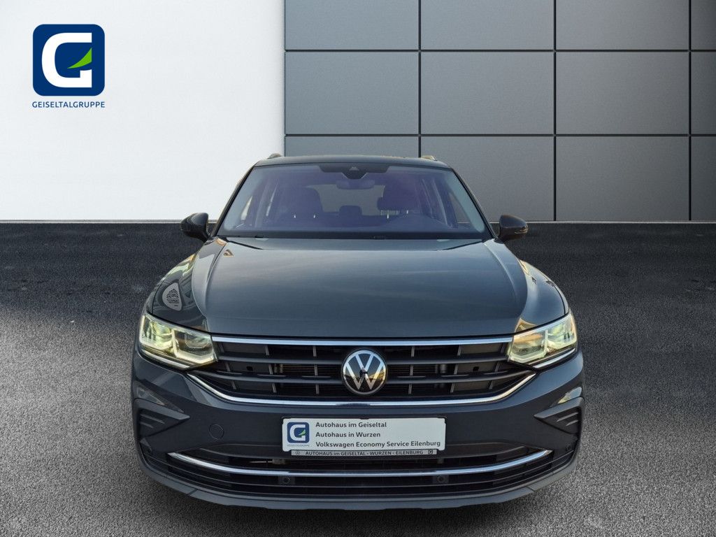 Tiguan 2.0 TDI Move *DSG*MATRIX*PANO*REAR VIEW*S