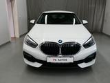 BMW 118d Advant.,1.Hand,Navi,Tempo,Ambi,SHZ,S-Heft - BMW 118: Limousine, 118d