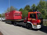 Mercedes-Benz Atego 1328 Sattel/Zug/Abschlepp/Cont/Büro/Transp