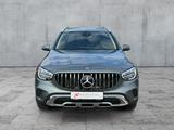 Mercedes-Benz GLC 200 4Matic LED+AHK+SHZ+TEMPOMAT+PARKLENK+ALU - Mercedes-Benz GLC 200 in Leipzig
