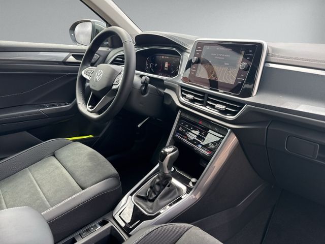 T-Roc 2.0 TDI DSG STYLE AHK+IQ.LIGHT+eHECK+NAVI+