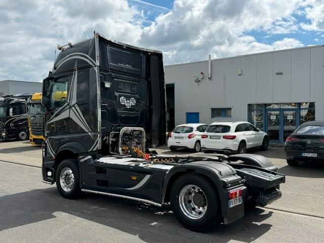 Mercedes-Benz Actros 1853 Modell 2020