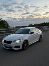 BMW M240i F22 Coupé 07/2021 - gebrauchte BMW M240i aus dem Jahr 2021