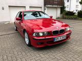 BMW 525i M Paket e39 Facelift Imolarot xen... - BMW 525: 525i E39
