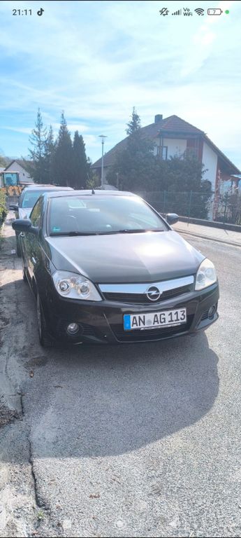 Opel Tigra