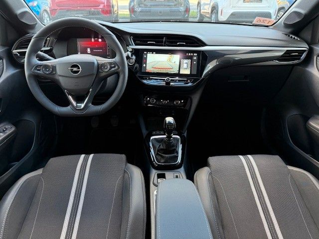 Fahrzeugabbildung Opel Corsa F GS 100PS MATRIX/NAVI/Kamera!