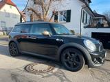 MINI Cooper SD Clubman Bond Street  - schwarze MINI COOPER_SD_CLUBMAN