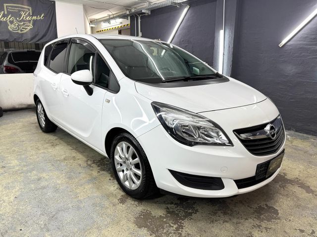 Opel Meriva B Edition 1.Hand Klima Tüv*Neu*PDC AHK