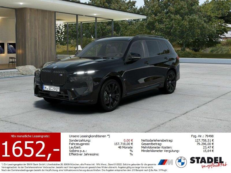 BMW X7 M60i xDrive