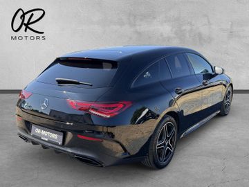 Mercedes CLA 200 Shooting Brake - 5