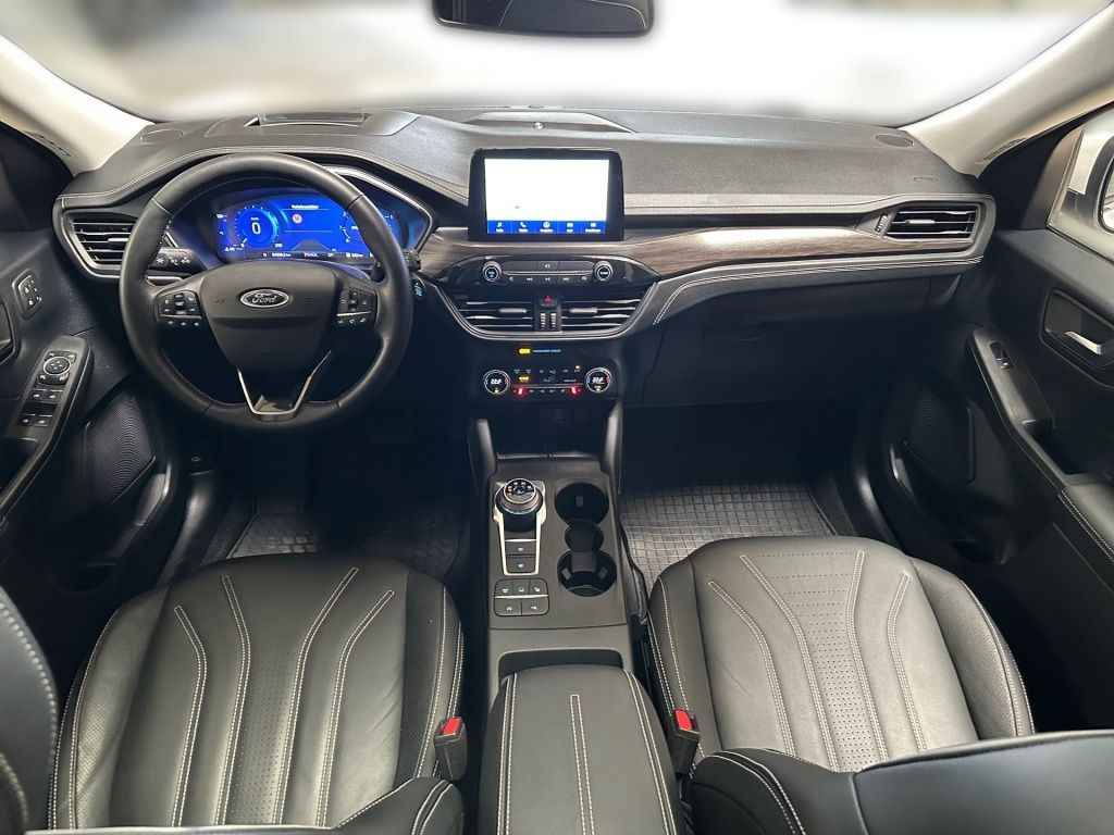 Fahrzeugabbildung Ford Kuga 2.0 Vignale ACC Pano SDHZ Navi LED HUD 4SHZ