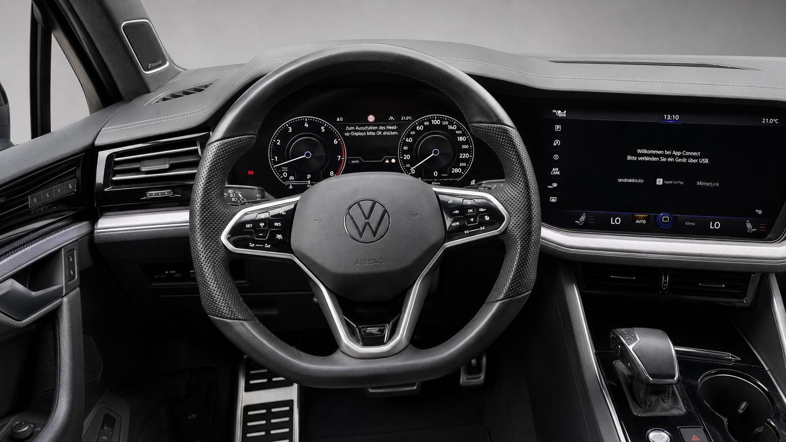 Volkswagen Touareg 3.0 V6 TSI R-Line 4Motion OPF (EURO 6d)