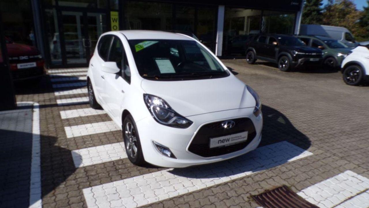 Hyundai ix20 Trend