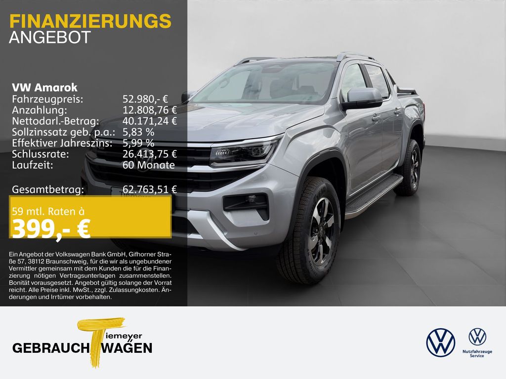 Volkswagen Amarok