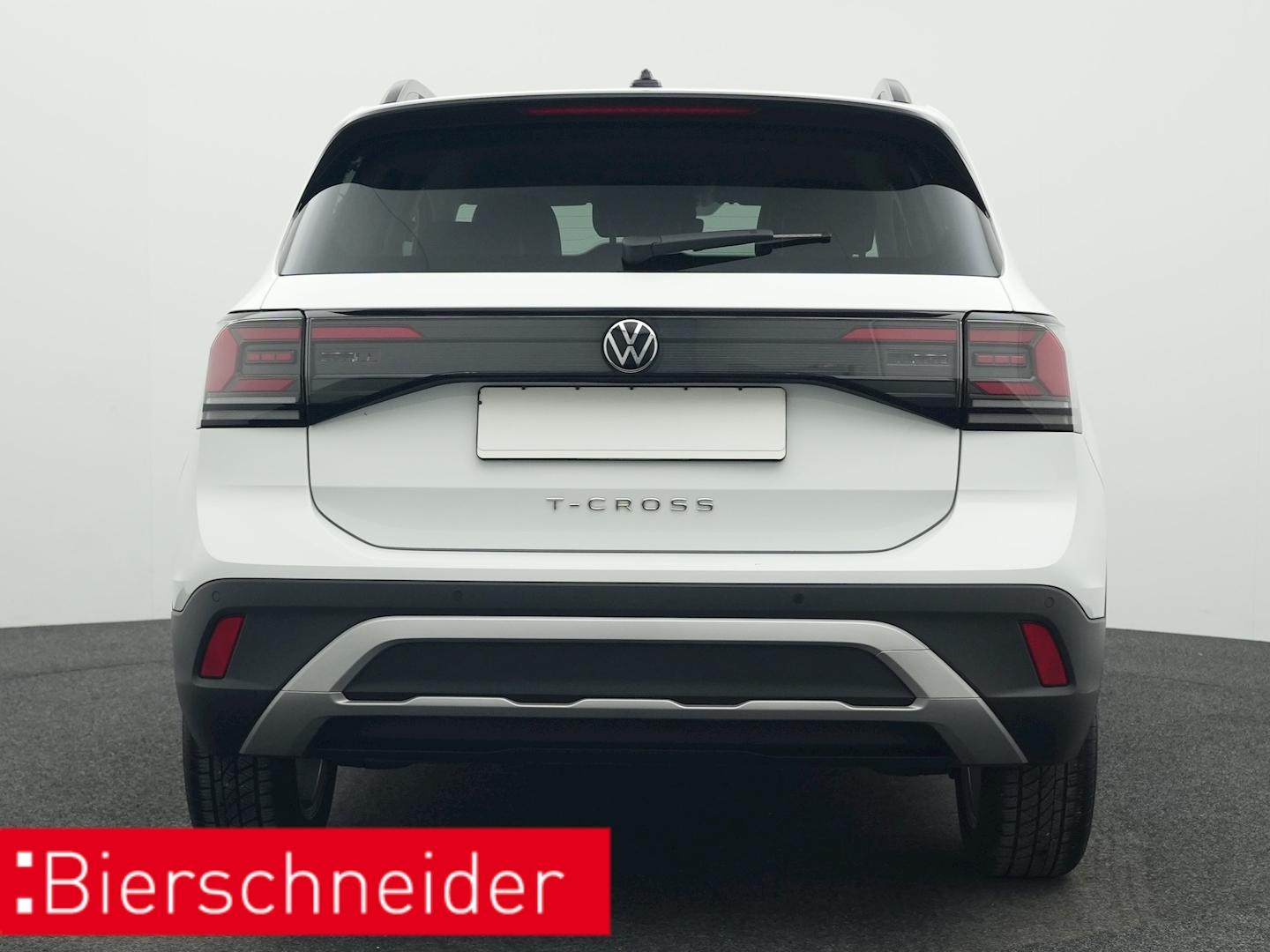 Volkswagen T-Cross 1.0 TSI Goal LED NAVI SHZ APP, миниатюра 5