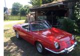 Fiat 850 Spider B.J.1968 - Fiat Gebrauchtwagen von 1968