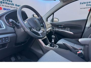 Suzuki S-Cross 5-Türer 1.4 BOOSTERJET HYBRID Edition