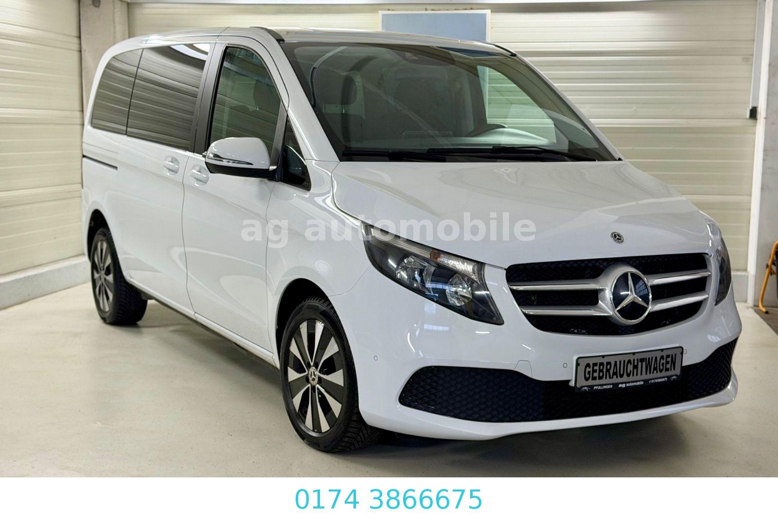 Mercedes-Benz V 220 d /1 Hand/Navi/Kamera/Automatik