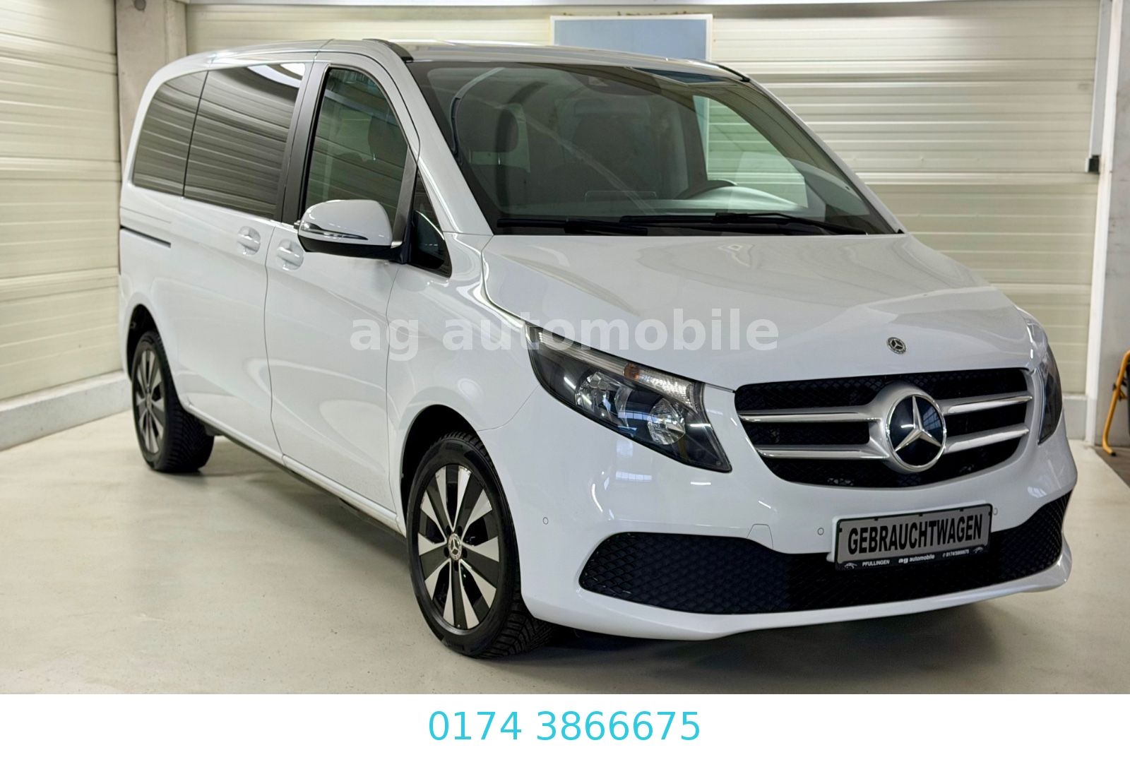 MERCEDES-BENZ V 220 d /Navi/Kamera/Automatik