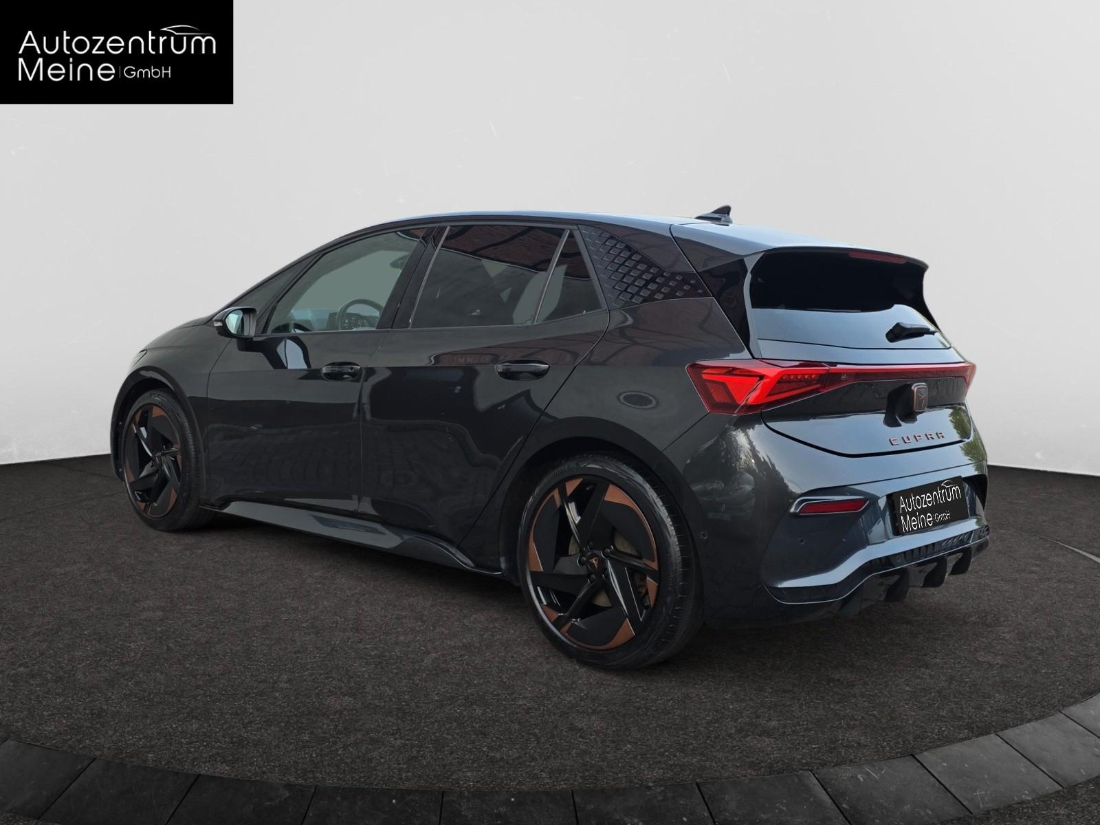 Cupra Born 58kW*PANO*ACC*360°*NAVI*LED*ARHUD*SoH 94,6%