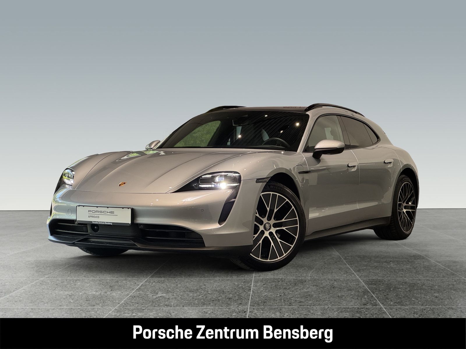 PORSCHE Taycan Sport Turismo