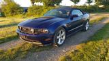 Ford Mustang GT *1. Hand*Schalter*Neuzustand!*Kamera* - Ford Mustang Gebrauchtwagen in Augsburg