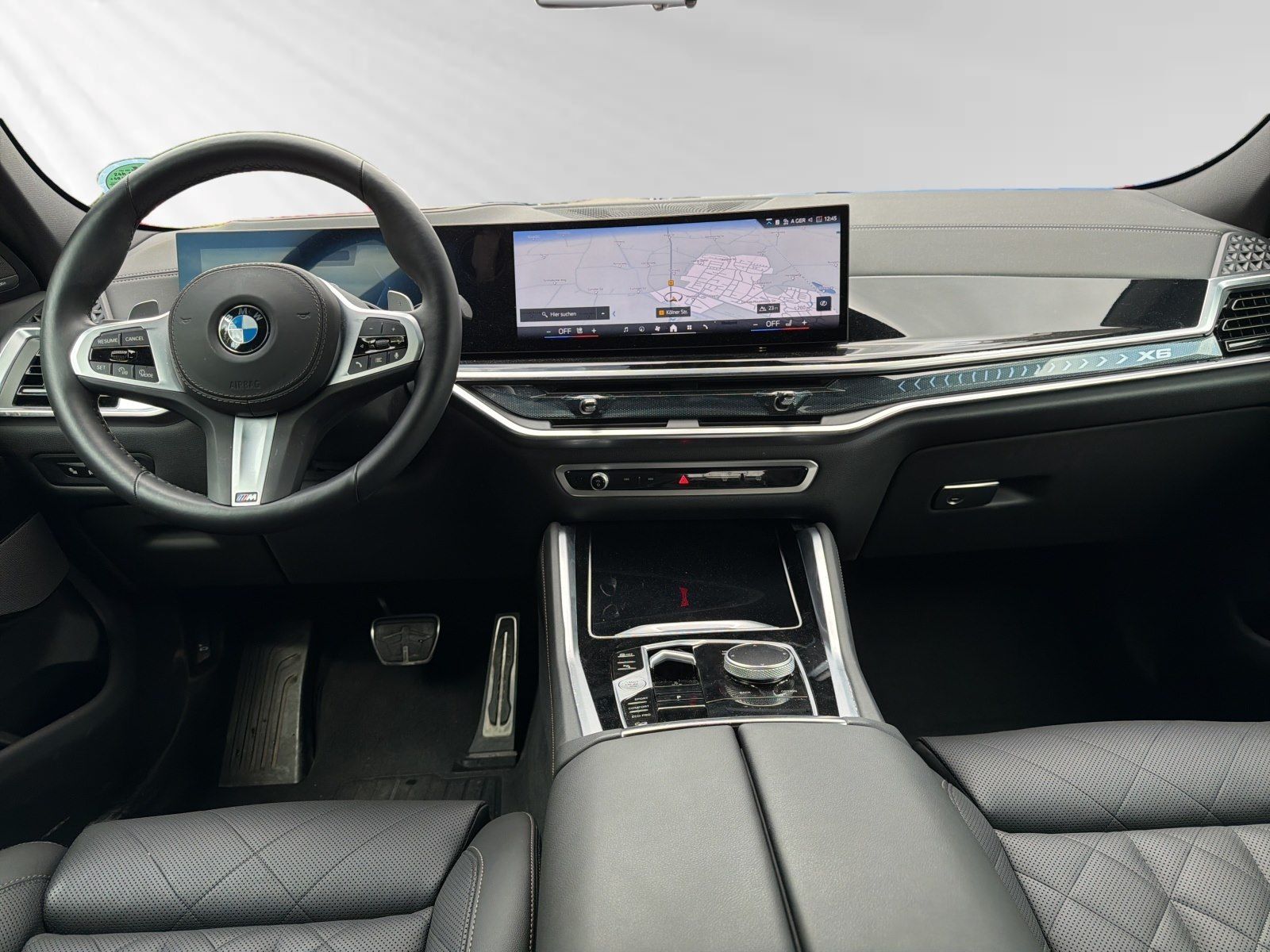 BMW X6 - Bild 9