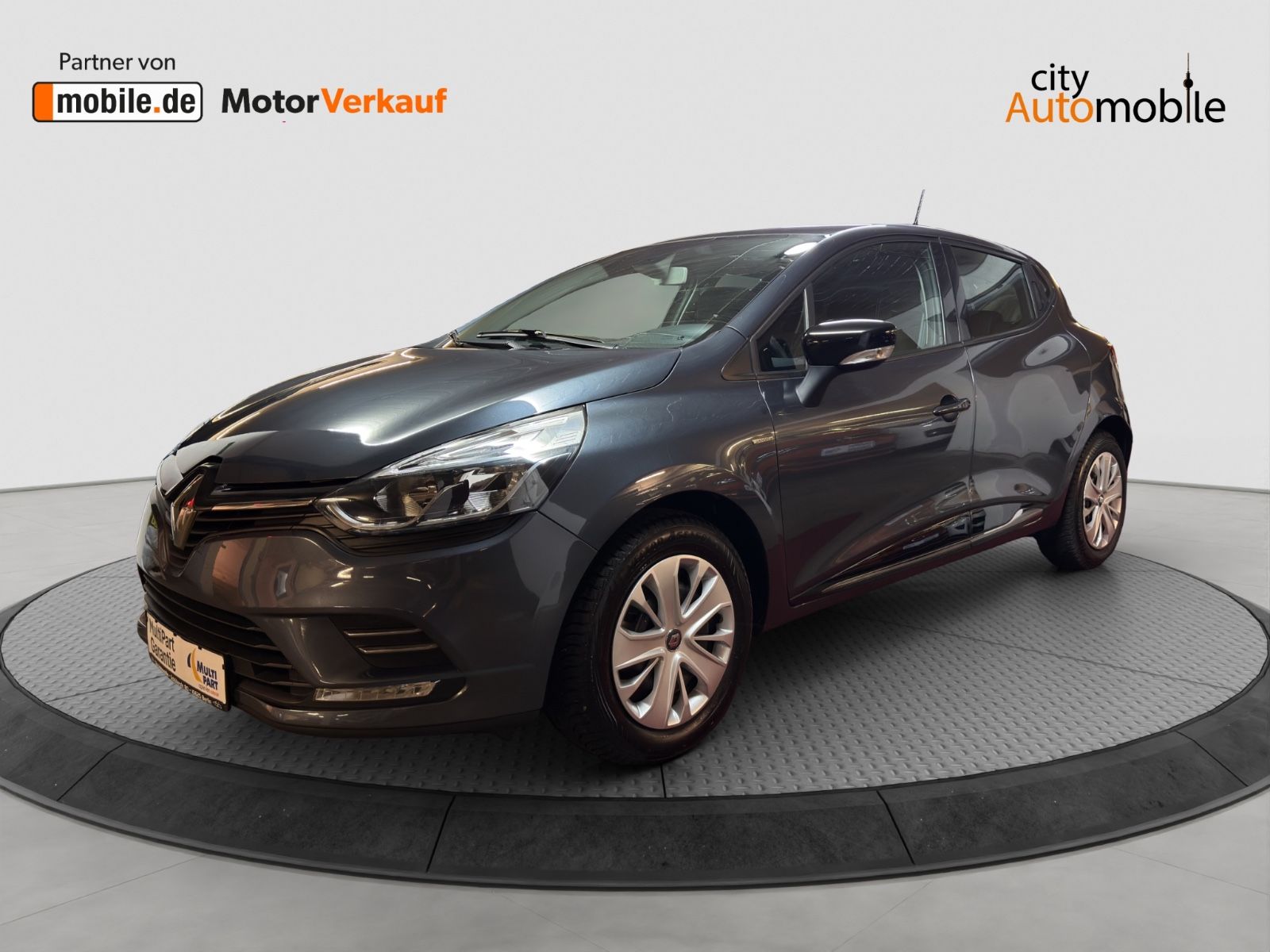 RENAULT Clio IV