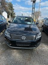 Volkswagen Passat Variant Comfortline BlueMotion - Volkswagen Passat Variant: Comfortline Bluemotion