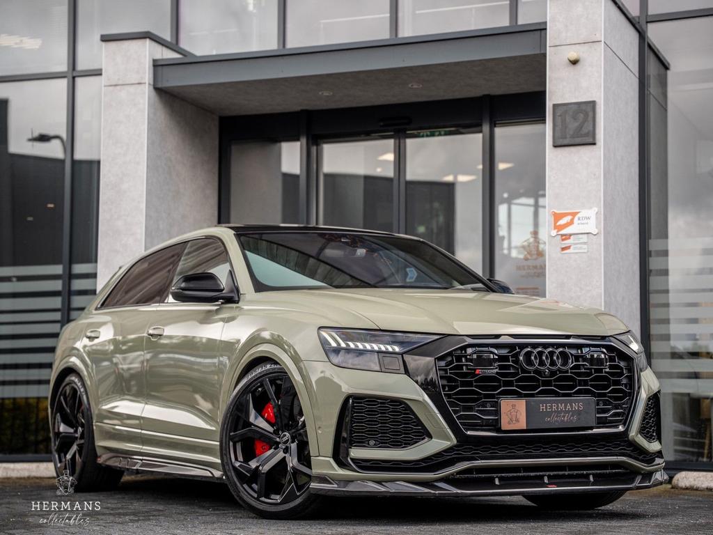 Audi RSQ8 40 TFSI quattro  URBAN  MTM 722PK  Akra 2020