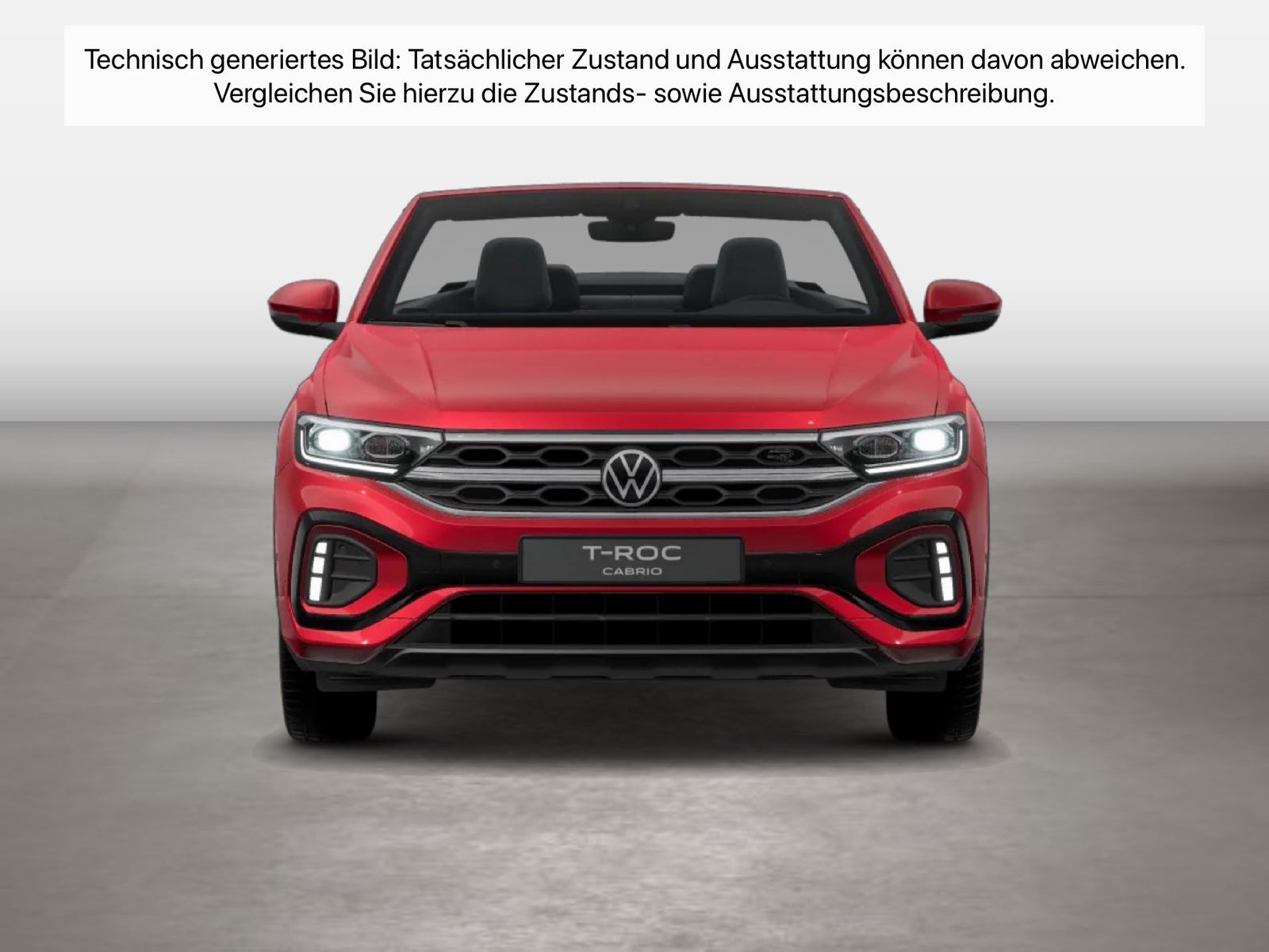 Volkswagen T-Roc Cabriolet 1.5 TSI DSG R-Line CarPlay AHK foto 5