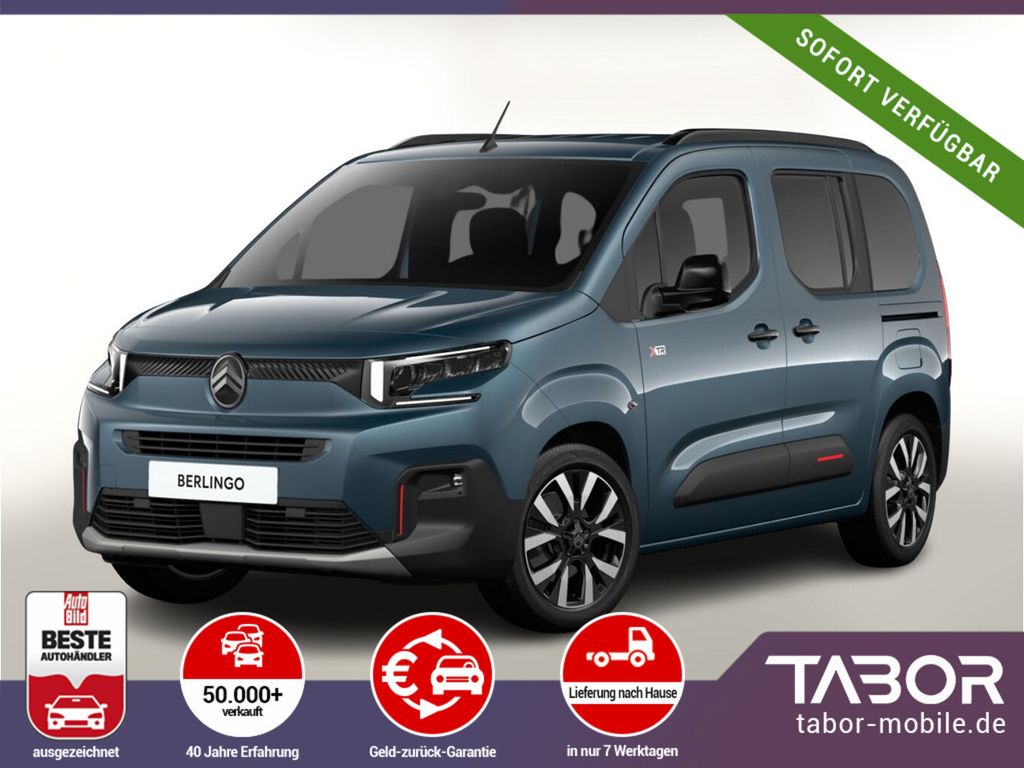 Berlingo PKW 100 MAX Kam Keyl 2xSchiebe XTR CarP