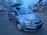 Opel Zafira 1.8 Family - gebrauchte Opel Zafira aus dem Jahr 2008