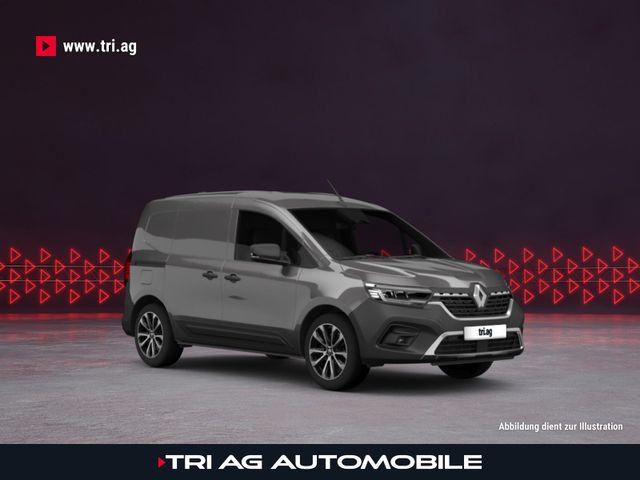 Renault Kangoo PKW Techno AHK-abn. All-Season-Paket Heck