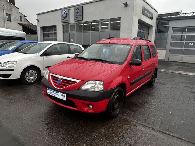 Dacia Logan Laureate Klang&Klima CD-Spieler 