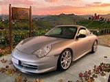 Porsche PORSCHE 996 GT3 cat KIT MANTHEY- MOTORE GT3 CUP - Porsche: Gt3 Cup