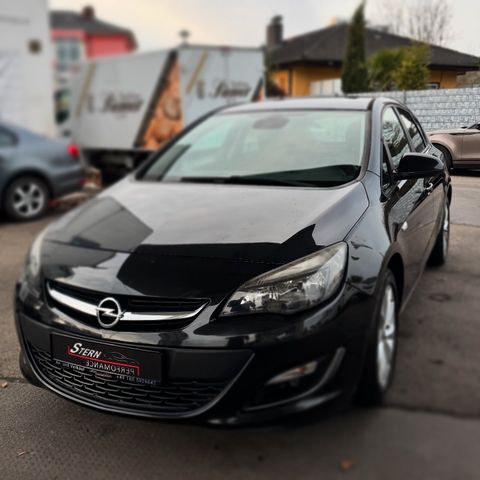 Opel Astra J Lim. 5-trg. 150 Jahre Opel