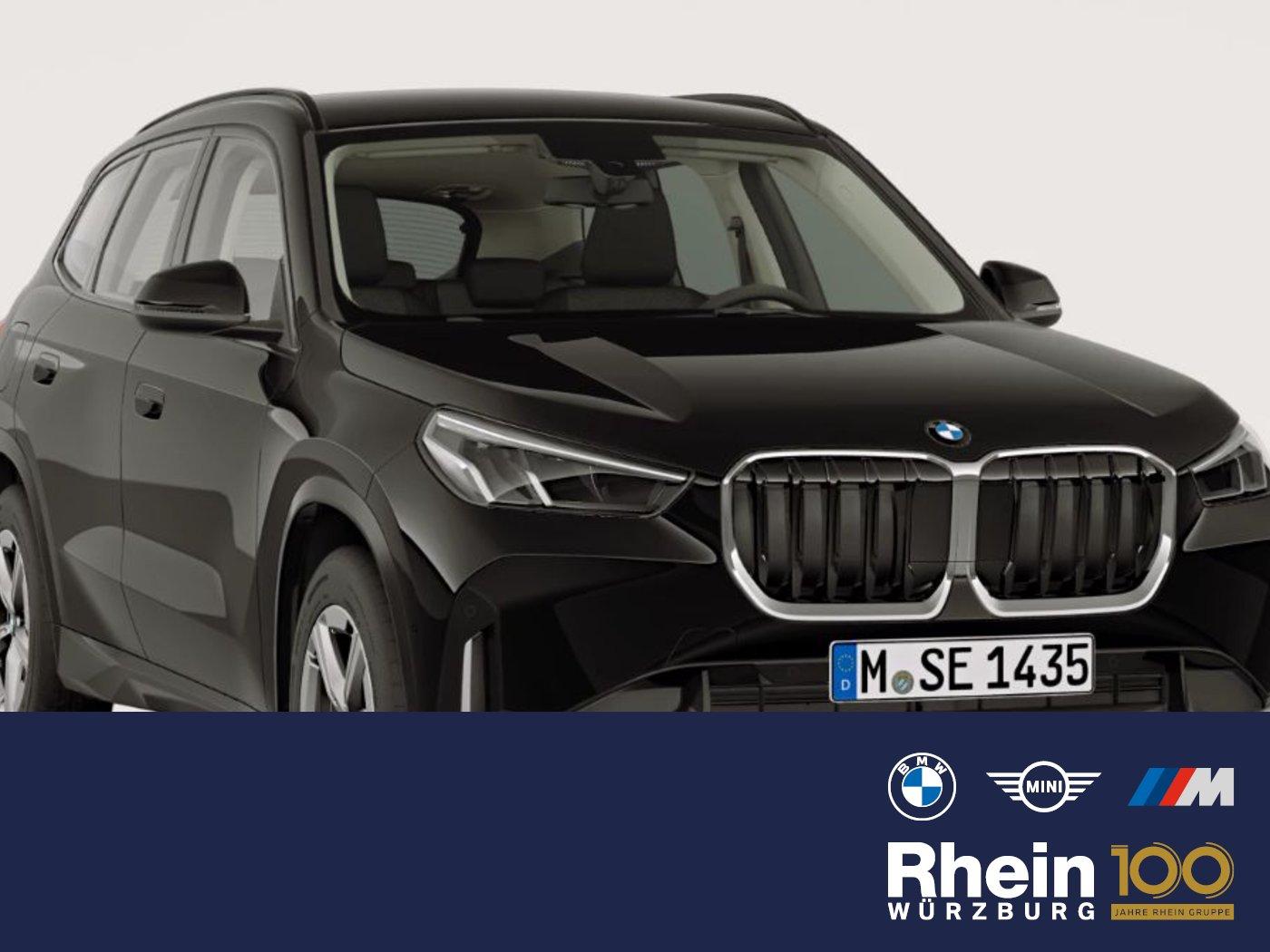BMW X1 sDrive20i RüFaKa Navi