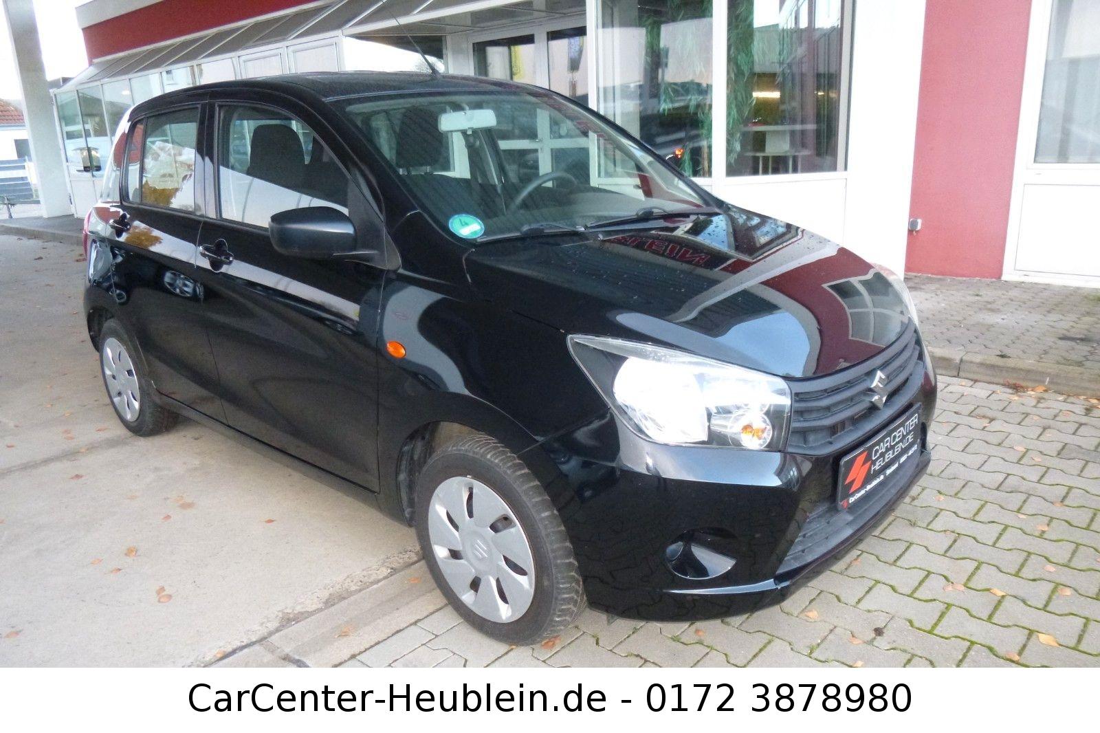 Suzuki Celerio Club