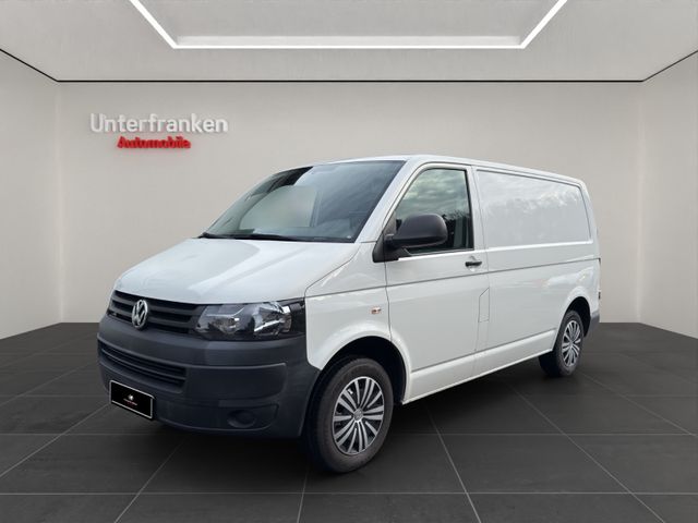 Volkswagen T5 Transporter Kasten 2.0Tdi-MwSt-AHK-Kamera