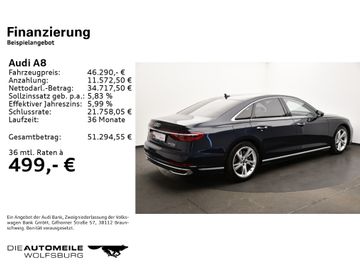 Audi A8 - 2