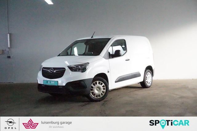 Opel Combo Cargo 1,2 Turbo | Klima | Multimedia | PDC