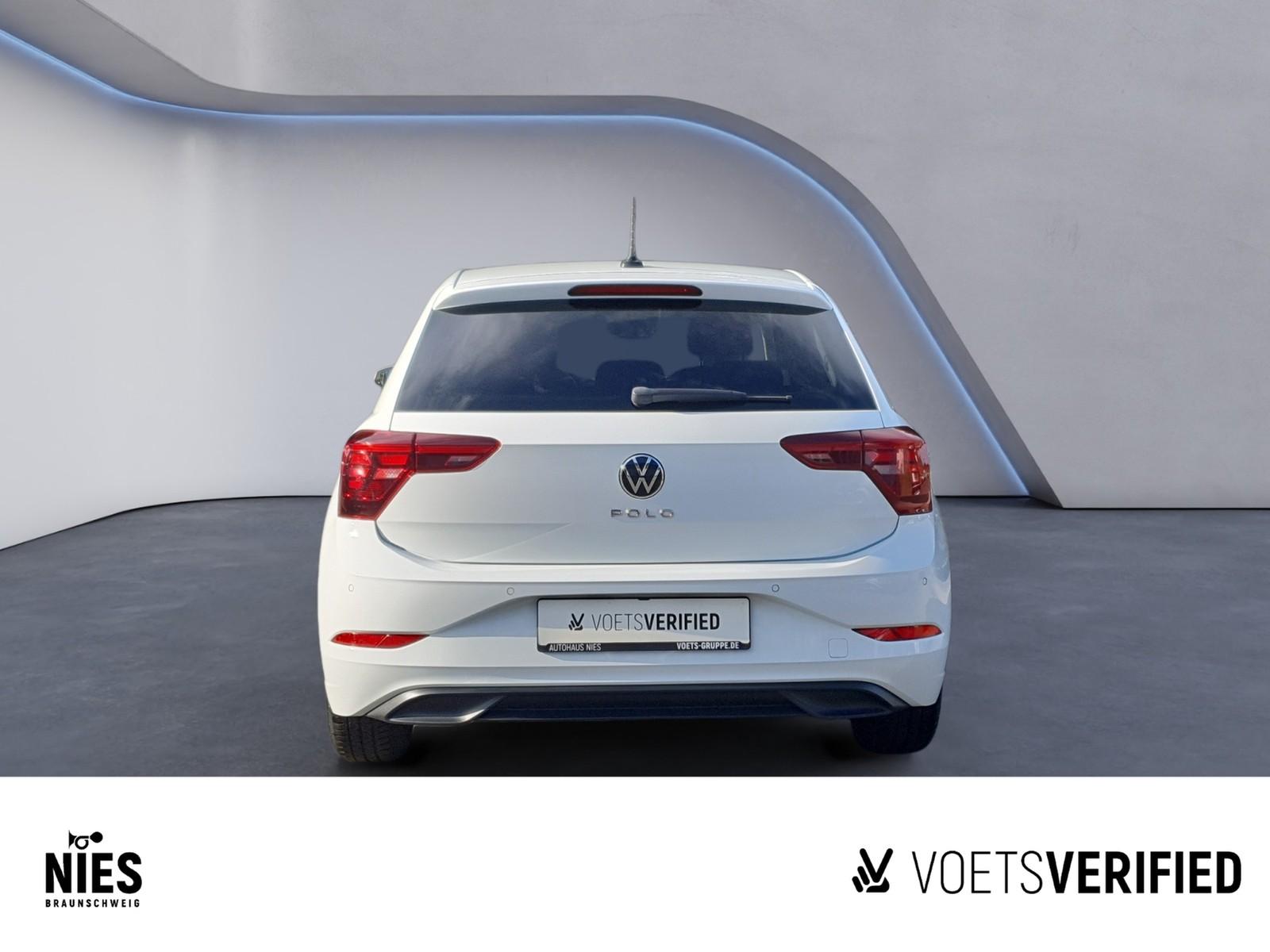 Volkswagen Polo Life 1.0 TSI LED+PDC+KLIMA