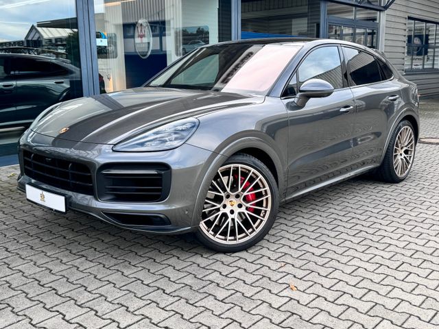 Porsche Cayenne 4.0 V8 GTS/ Erstbesitz/Garantie